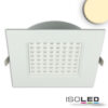 LED Downlight Prism blendungsreduziert 25W, IP54, warmweiß, dimmbar