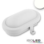 LED Kellerleuchte mit HF-Bewegungssensor 10W, IP54, weiß, neutralweiß,