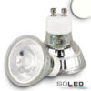 GU10 LED Strahler 5W, 45°, prismatisch, neutralweiß, CRI90