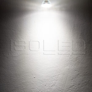 114160_3 GU10 LED Strahler 5W, 45°, prismatisch, neutralweiß, CRI90