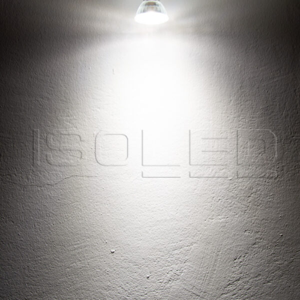 GU10 LED Strahler 5W, 45°, prismatisch, neutralweiß, CRI90
