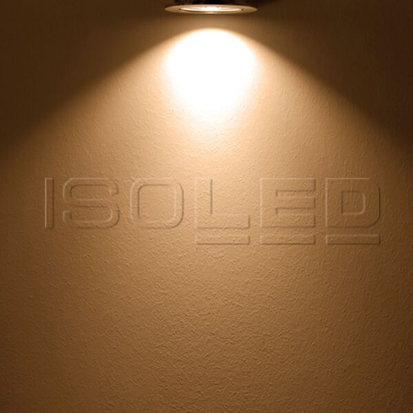 LED Einbaustrahler Sys-68, 10W, IP65, warmweiß, Push oder DALI-dimmbar (exkl. Cover)