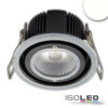 LED Einbaustrahler Sys-68, 10W, IP65, neutralweiß, Push oder DALI-dimmbar (exkl. Cover)
