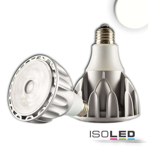 LED PAR30L, E27, 230V, 32W, 30°, neutralweiß