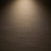 LED Einbaustrahler, silber, 8W, 60°, rund, warmweiß, IP65, dimmbar