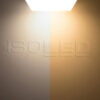 LED Decken/Wandleuchte 24W, weiß, eckig, 328x328mm, IP54, ColorSwitch 3000|4000K