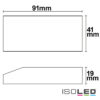 LED Trafo 12V/DC, 0-30W, kompakt, SELV