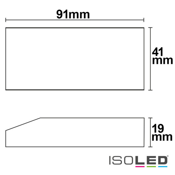 LED Trafo 12V/DC, 0-30W, kompakt, SELV