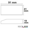 LED Trafo 24V/DC, 0-30W, kompakt, SELV