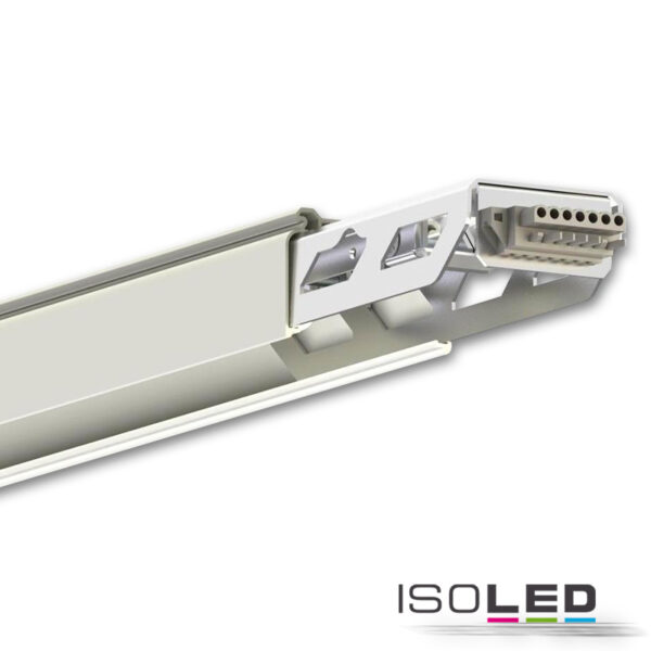 FastFix LED Linearsystem Balkenaufnahme 3m, stromführend