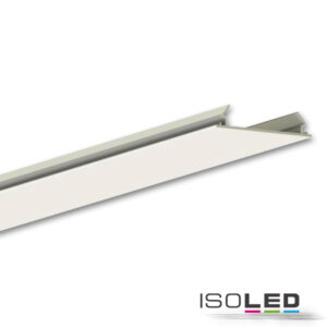 FastFix LED Linearsystem S Blindabdeckung für Balkenaufnahme, 1,5m