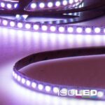 LED RGB Linear10 Flexband, 24V DC, 12W, IP20, 10m Rolle, 120 LED/m