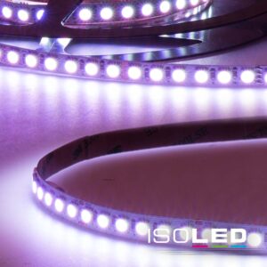 LED RGB Linear10 Flexband, 24V DC, 12W, IP20, 10m Rolle, 120 LED/m