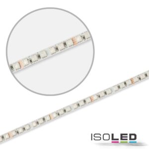113599_2 LED RGB MICRO Flexband, 24V DC, 12W, IP20, 5m Rolle, 120 LED/m