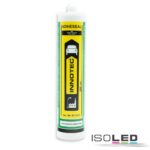 Adheseal wasserfester Kleber/Dichtmasse, schwarz, 290 ml Kartusche