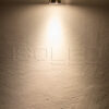 GU10 Vollspektrum LED Strahler 7W COB, 60°, 2700K, dimmbar
