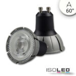 GU10 Vollspektrum LED Strahler 7W COB, 60°, 4000K, dimmbar