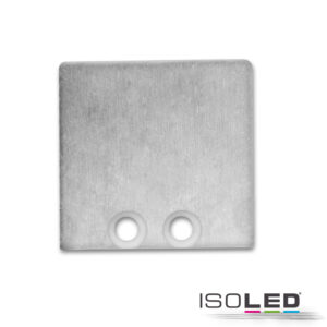 Endkappe EC 58 Aluminium für Profil SURF16, 2 STK, inkl. Schrauben