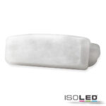 Endkappe EC 60 für Profil SURF15 FLEX, 1 STK