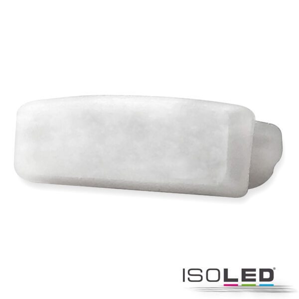Endkappe EC 60 für Profil SURF15 FLEX, 1 STK