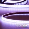 LED AQUA RGB Linear Flexband, 24V DC, 12W, IP67, 5m Rolle, 120 LED/m