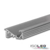 LED Einbauprofil FURNIT6 D Aluminium eloxiert, 200cm