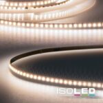 LED CRI940 MICRO Linear Flexband, 24V DC, 6W, IP20, 5m Rolle, 240 LED/m