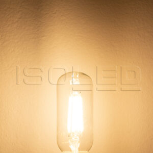 113321_3 E27 T45 8W, 360°, warmweiß, dimmbar