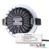 LED Einbaustrahler Sys-90, 12W, ColorSwitch 3000|4000K, dimmbar (exkl. Cover)