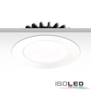 113336_2a Cover Aluminium rund weiß für Sys-90