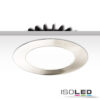 Cover Aluminium rund chrom matt für Sys-90