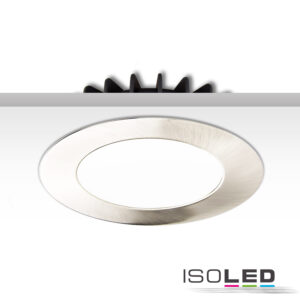 113337_2a Cover Aluminium rund chrom matt für Sys-90