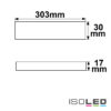 LED Trafo 24V/DC, 0-60W, SELV, ultraflach, ultraschmal