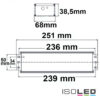 LED PWM-Trafo 24V/DC, 0-240W, 1-10V dimmbar, IP67