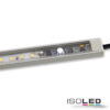 LED Mini PWM-Dimmer zum Einbau unter Profilcover, 1 Kanal, 12-24V DC 3A