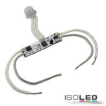 LED Mini-Switch PIR Bewegungssensor mit StandBy-Level, 12-24V DC 3A