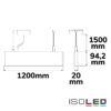 LED Hängeleuchte Linear Up&Down 1200, 40W, prismatisch, linear- u. 90° verbindbar, weiß, neutralweiß