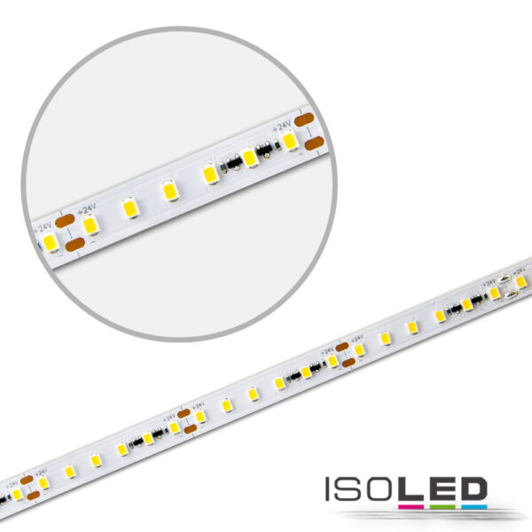LED CRI927 CC Flexband, 24V DC, 12W, IP20, 2700K, 15m Rolle, 120 LED/m