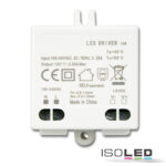 LED Trafo 12V/DC, 0-10W, SELV, flach