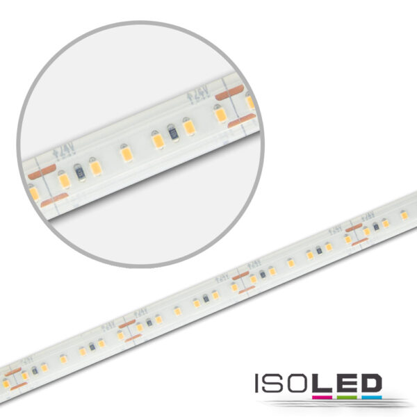 LED CRI940 Linear11 Flexband, 24V DC, 6W, IP54, 4000K, 5m Rolle, 180 LED/m