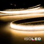 LED CRI927 Linear11 Flexband, 24V DC, 10W, IP54, 2700K, 5m Rolle, 240 LED/m