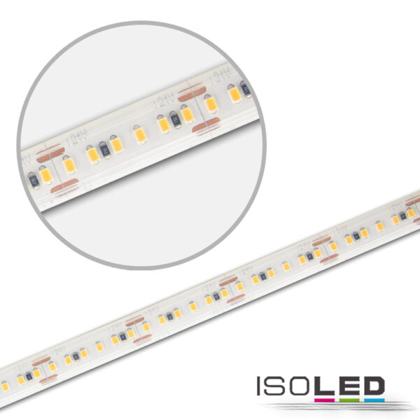 LED CRI940 Linear11 Flexband, 24V DC, 10W, IP54, 4000K, 5m Rolle, 240 LED/m