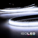 LED CRI965 Linear11 Flexband, 24V DC, 10W, IP54, 6500K, 5m Rolle, 240 LED/m