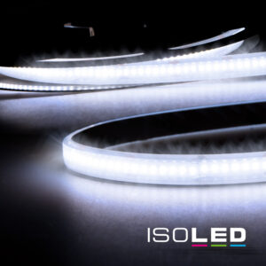 LED CRI965 Linear11 Flexband, 24V DC, 10W, IP54, 6500K, 5m Rolle, 240 LED/m