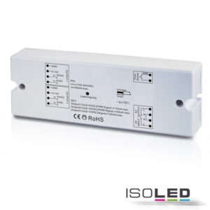 Sys-One Funk/Push Dimmer 0-10V Output, 2.000W Schaltrelais, 230V