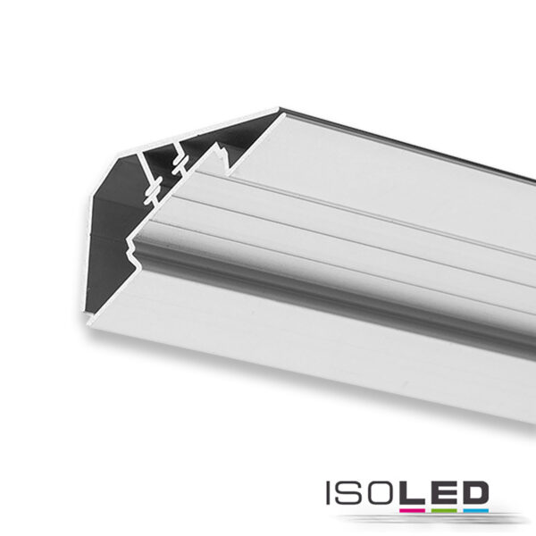 LED Eckprofil CORNER22 eloxiert L: 200cm