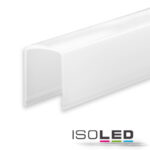 Abdeckung COVER4 opal/satiniert 200cm für Profil SURF12 RAIL/BORDERLESS (FLAT)