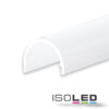 Abdeckung COVER5 opal/satiniert 200cm für Profil SURF12 RAIL/BORDERLESS (FLAT)