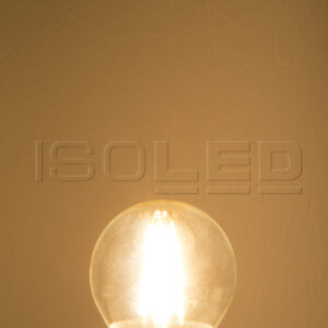 112441_3_iso E14 LED Illu, 4W, klar, warmweiß, dimmbar