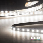 LED CRI942 MICRO Flexband, 24V DC, 9,6W, IP20, 4200K, 5m Rolle, 120 LED/m